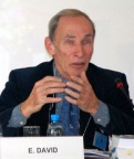 Prof. Eric David