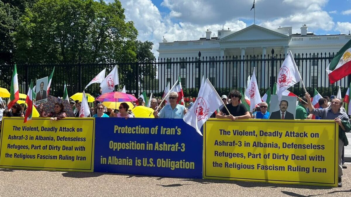 U.S. Families of Ashraf 3 Residents Applaud Bipartisan Congressional ...