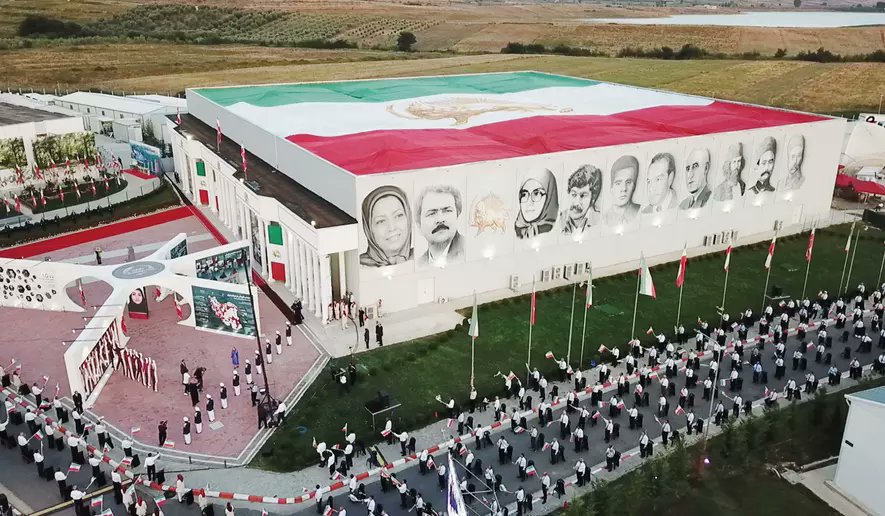 Guarding Exiles from Iranian Menace: A Test for Western Democracies - U ...